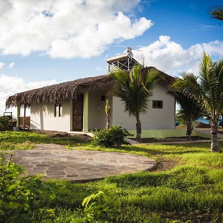 Villa Al Fe Los Órganos Buitenkant foto