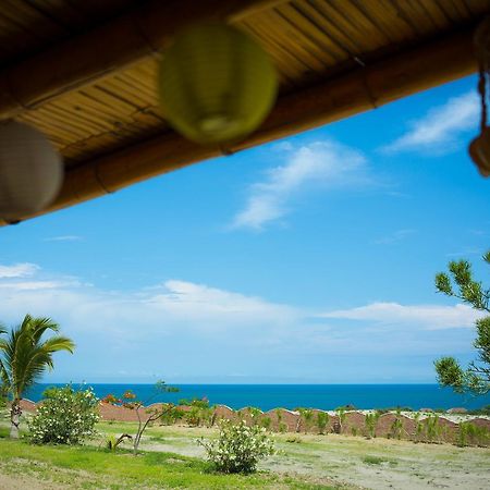Villa Al Fe Los Órganos Buitenkant foto
