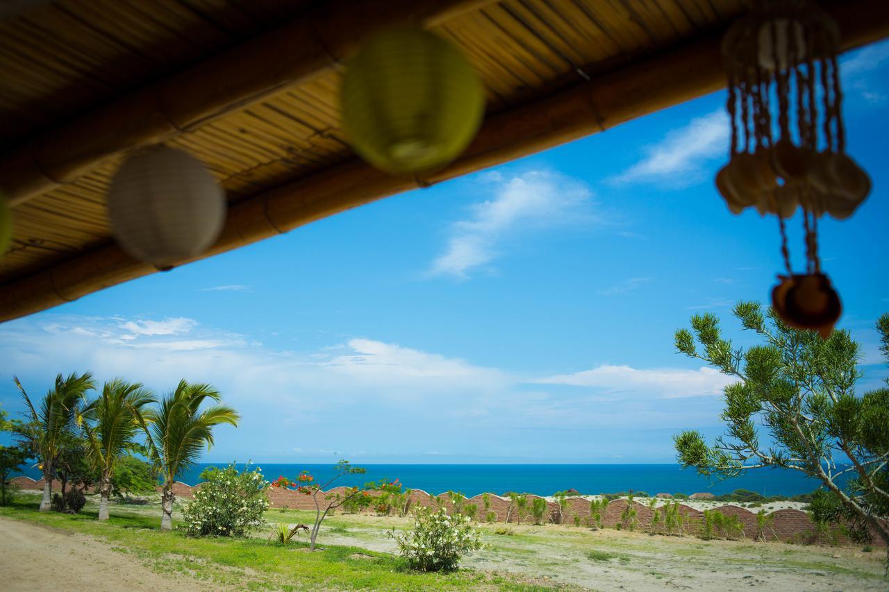 Villa Al Fe Los Órganos Buitenkant foto