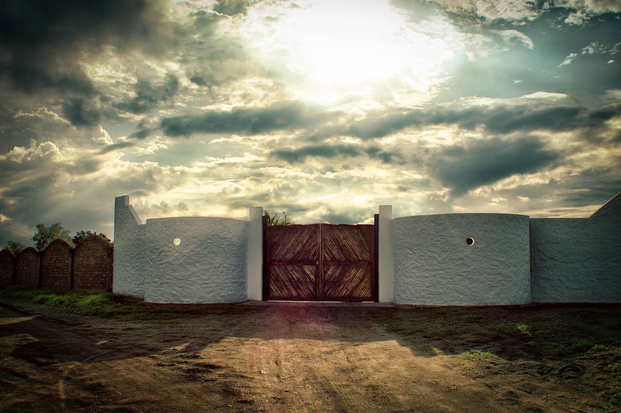 Villa Al Fe Los Órganos Buitenkant foto