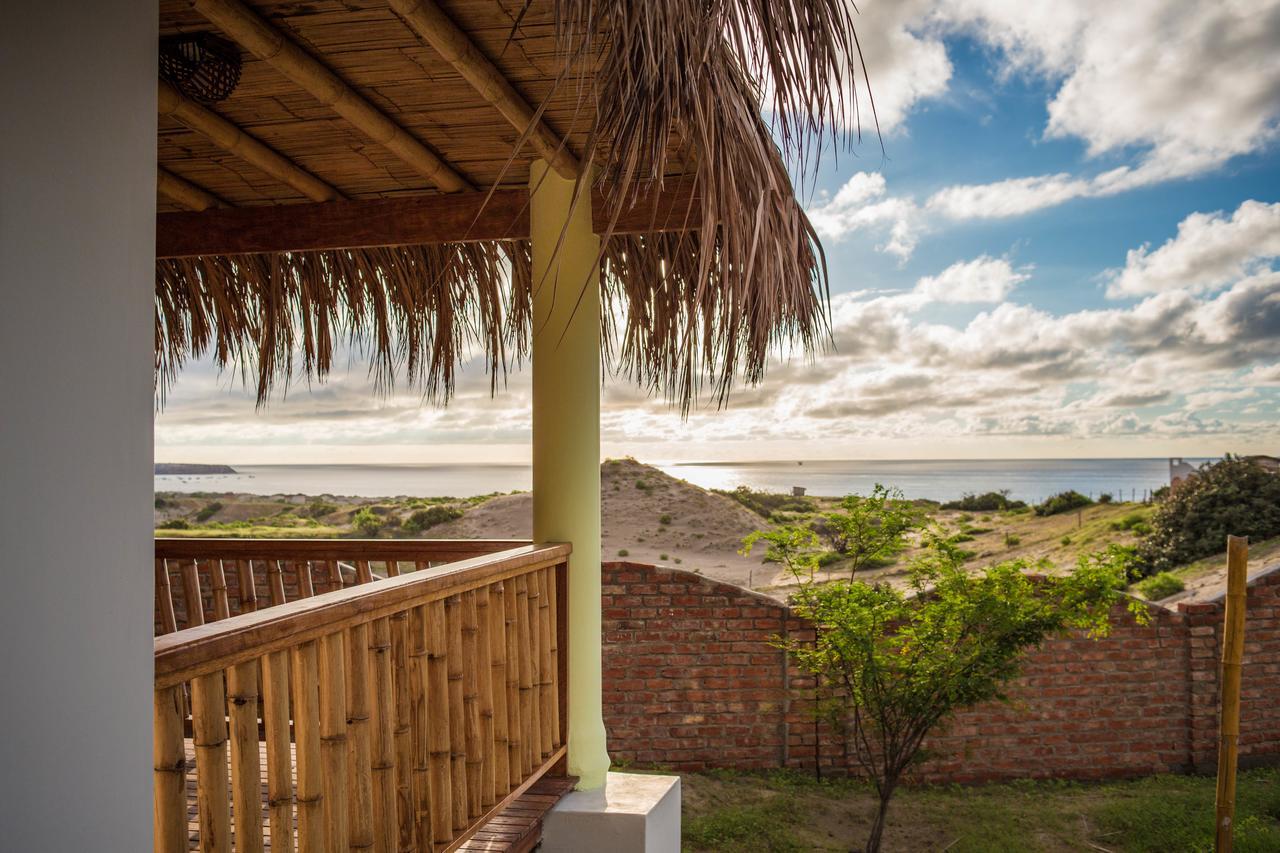 Villa Al Fe Los Órganos Buitenkant foto
