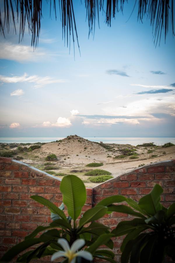 Villa Al Fe Los Órganos Buitenkant foto