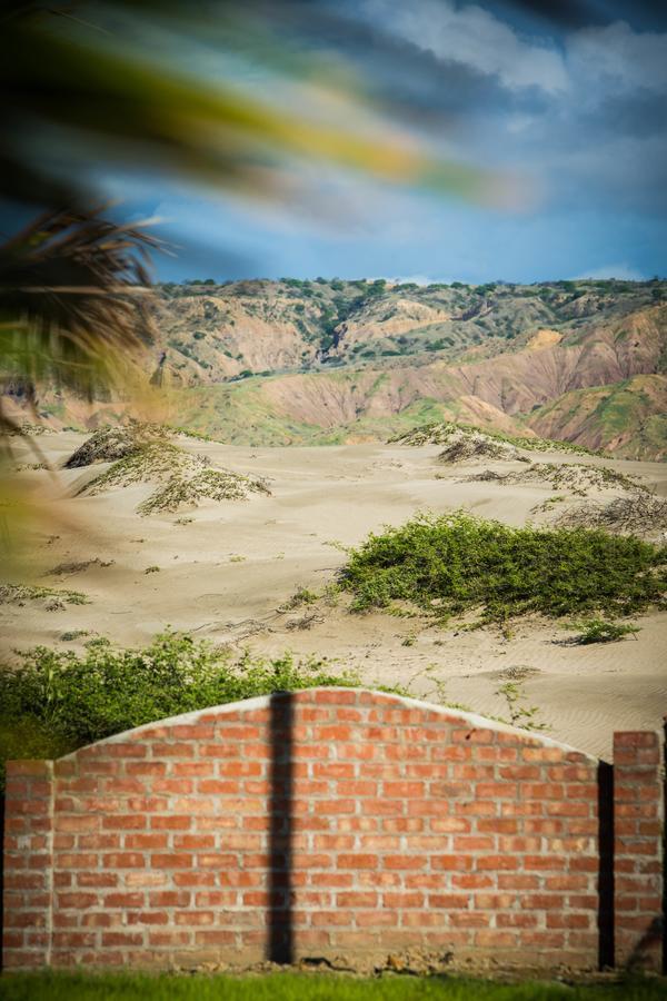 Villa Al Fe Los Órganos Kamer foto