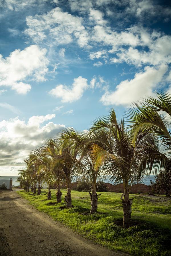 Villa Al Fe Los Órganos Buitenkant foto